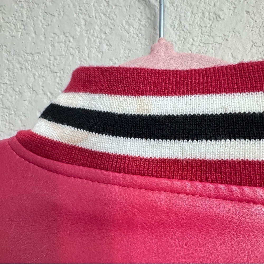 Vintage Indiana Hoosiers Varsity Jacket Steve & Barry’s Wool Men’s XXL - Picture 9 of 9